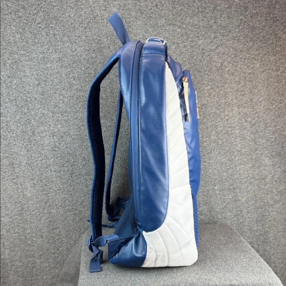 Nike Air Jordan Retro‎ 12 French Blue Men's Backpack Limited Edition